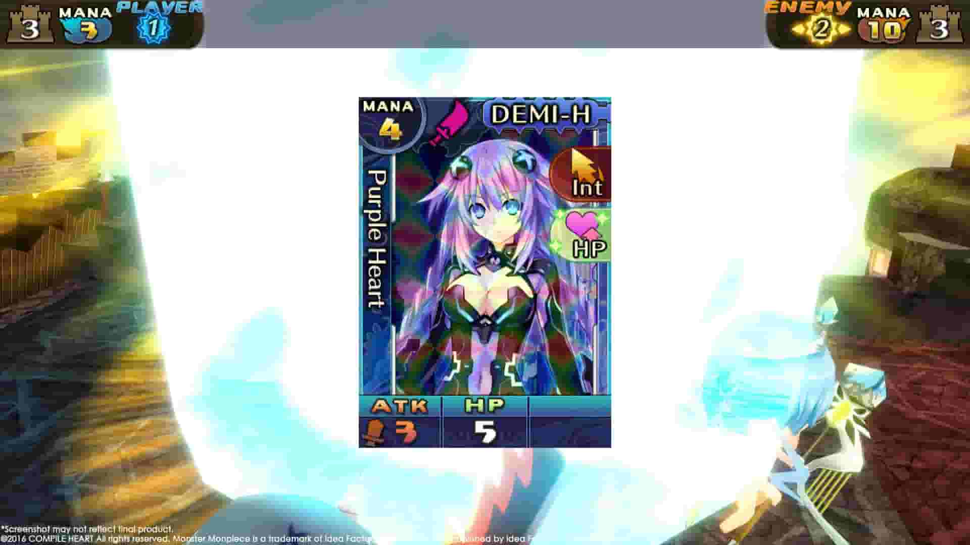 Monster Monpiece screenshot thumbnail screenshot 3