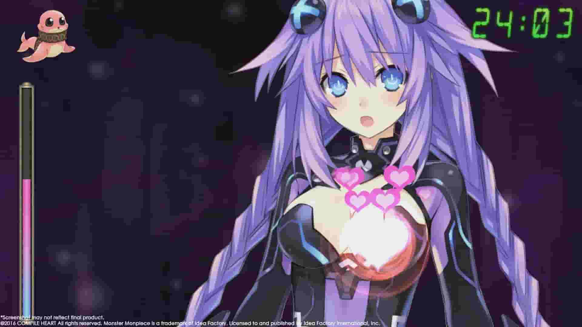 Monster Monpiece screenshot thumbnail screenshot 4