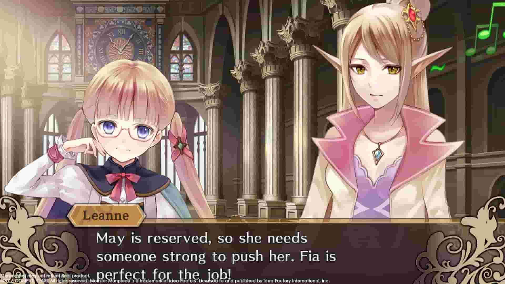 Monster Monpiece screenshot thumbnail screenshot 7