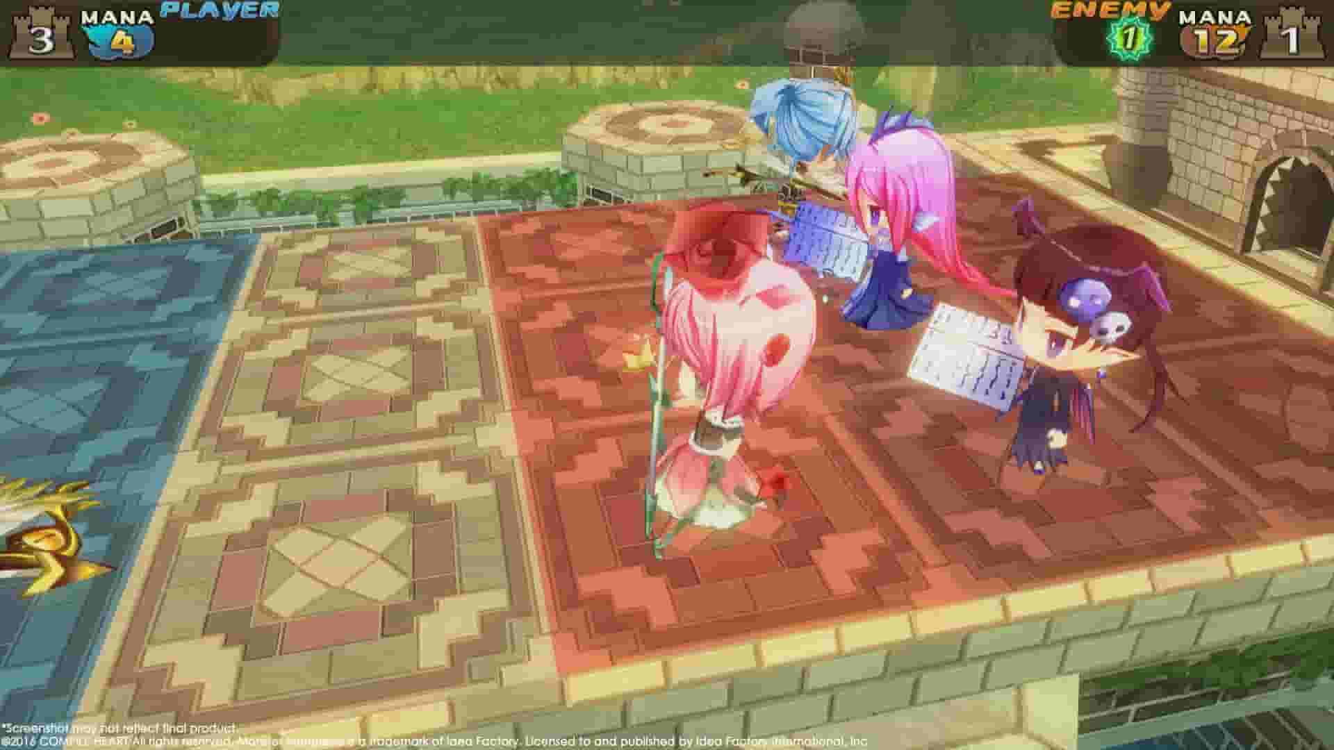 Monster Monpiece screenshot thumbnail screenshot 8