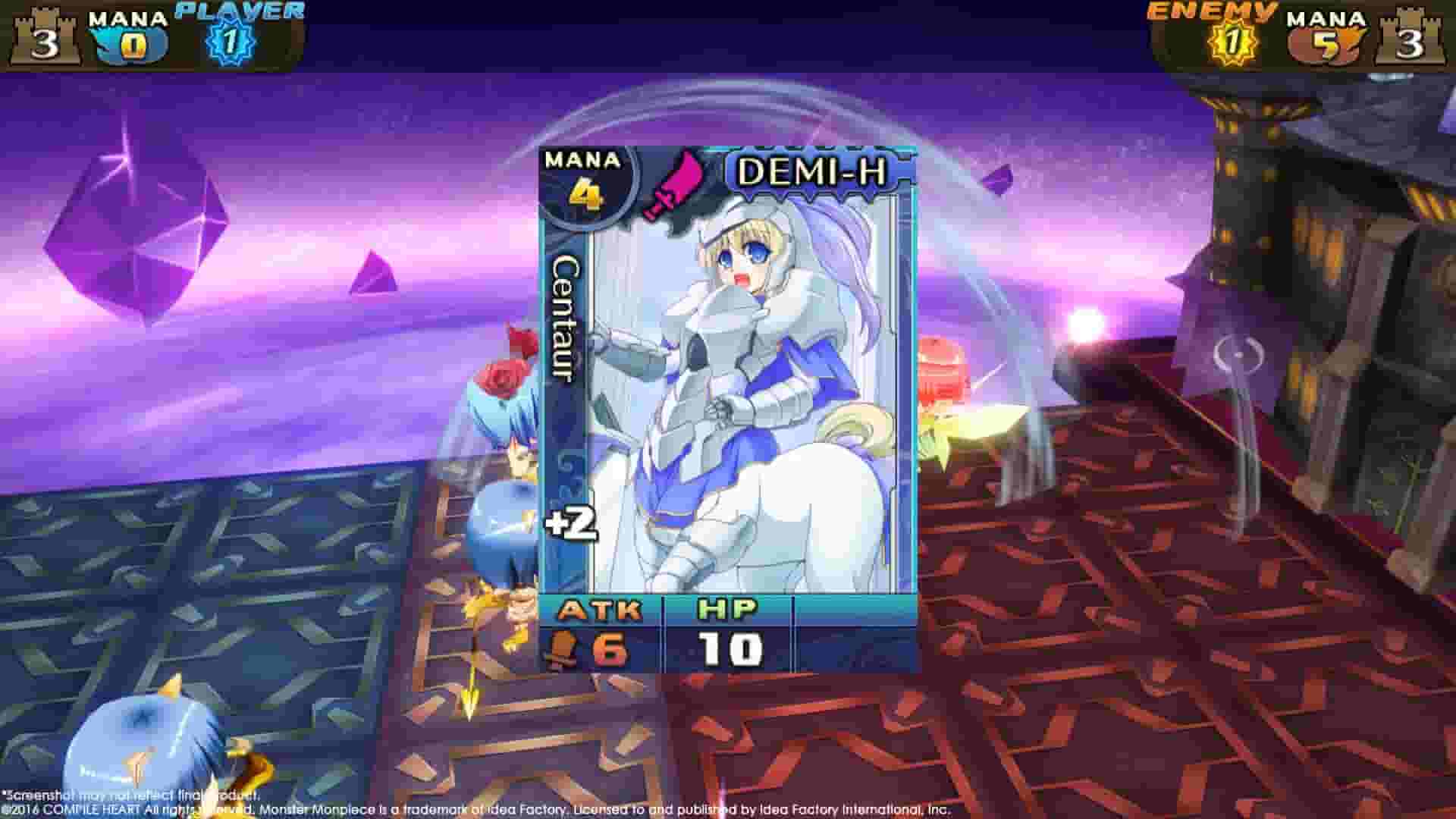 Monster Monpiece screenshot thumbnail screenshot 9