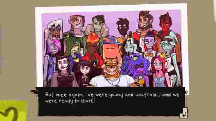 Monster Prom screenshot thumbnail screenshot 11