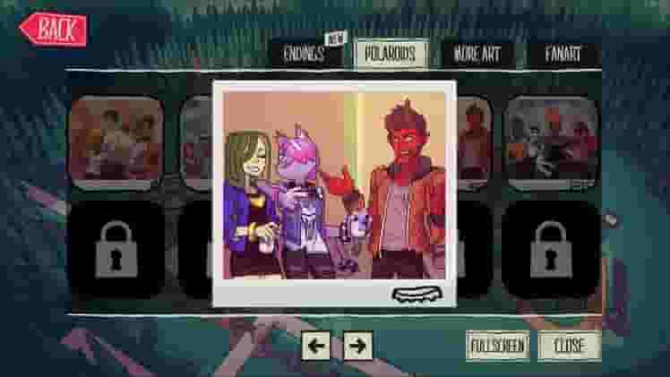Monster Prom screenshot thumbnail screenshot 12