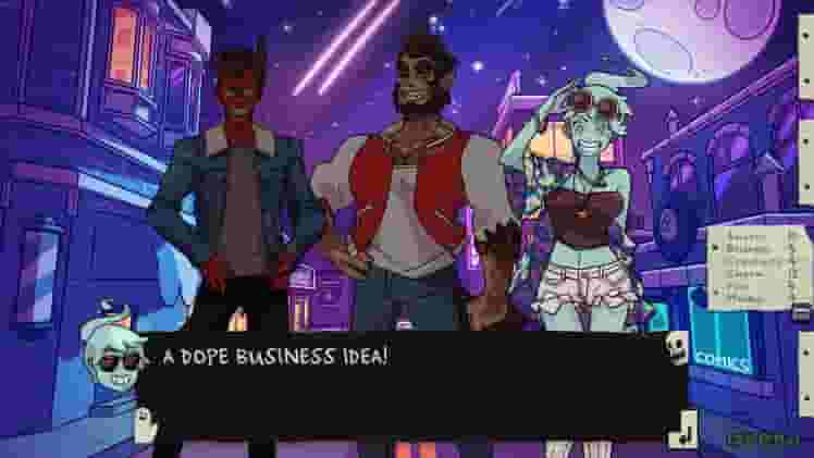Monster Prom screenshot thumbnail screenshot 13