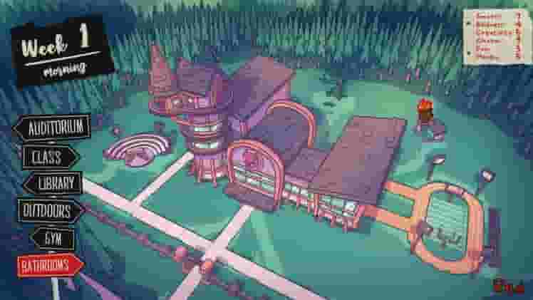 Monster Prom screenshot thumbnail screenshot 2