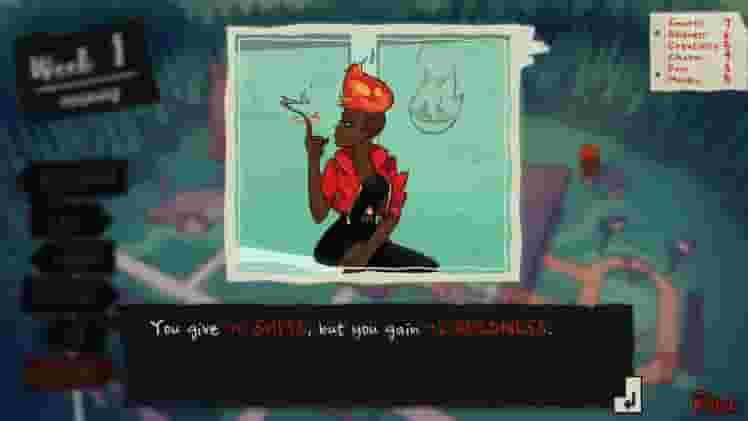Monster Prom screenshot thumbnail screenshot 3