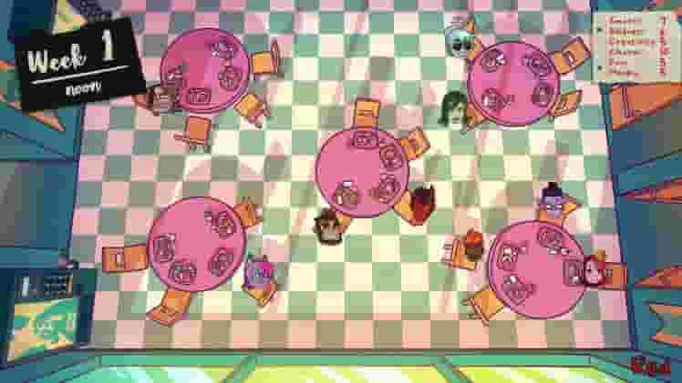 Monster Prom screenshot thumbnail screenshot 4