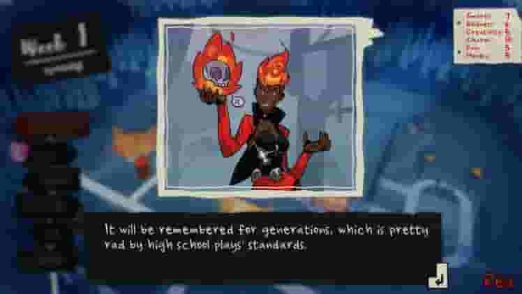 Monster Prom screenshot thumbnail screenshot 5