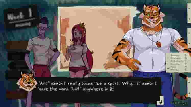 Monster Prom screenshot thumbnail screenshot 7