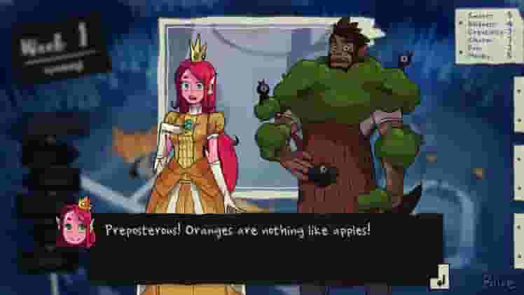 Monster Prom screenshot thumbnail screenshot 8