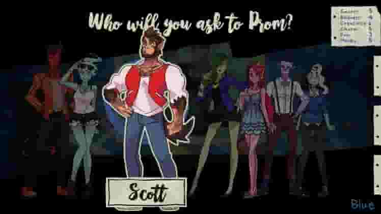 Monster Prom screenshot thumbnail screenshot 9