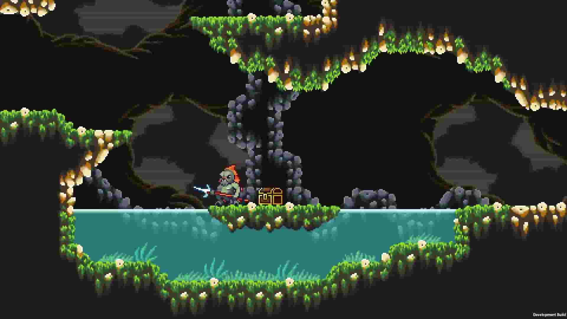 Monster Sanctuary screenshot thumbnail screenshot 11