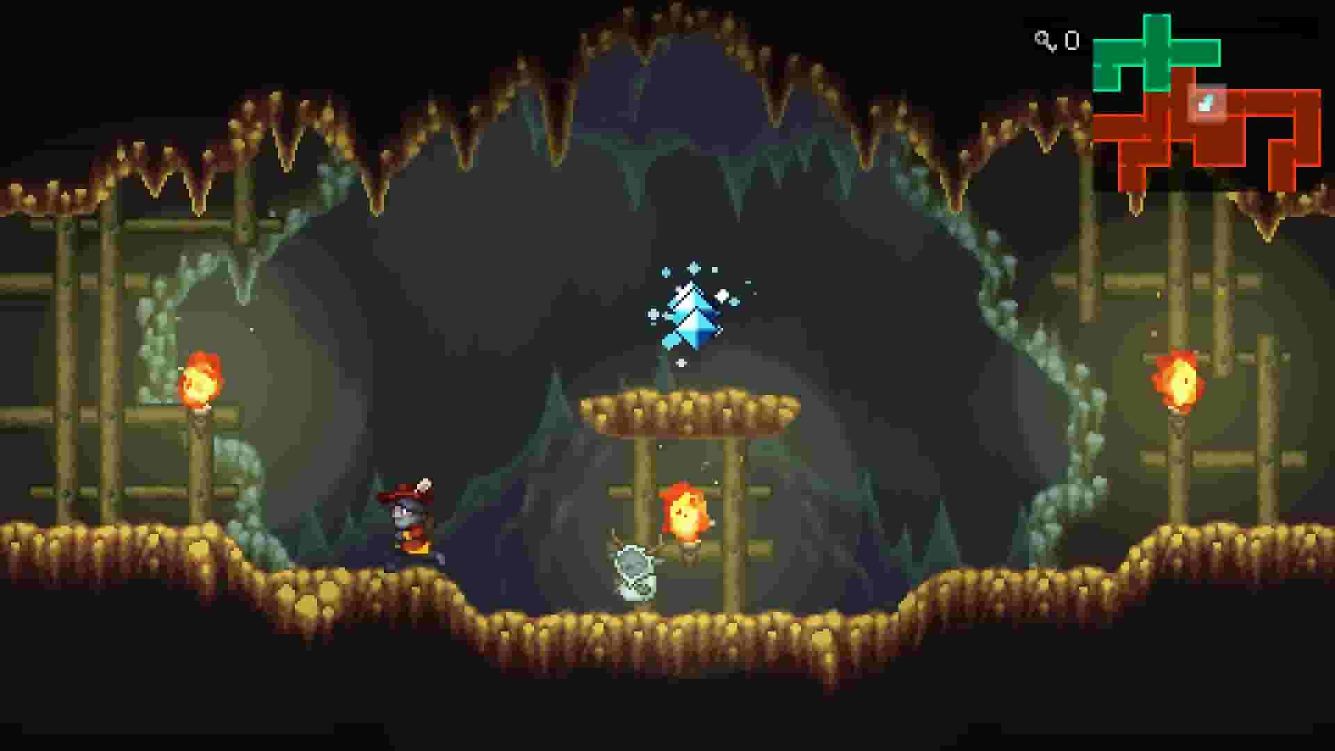 Monster Sanctuary screenshot thumbnail screenshot 15