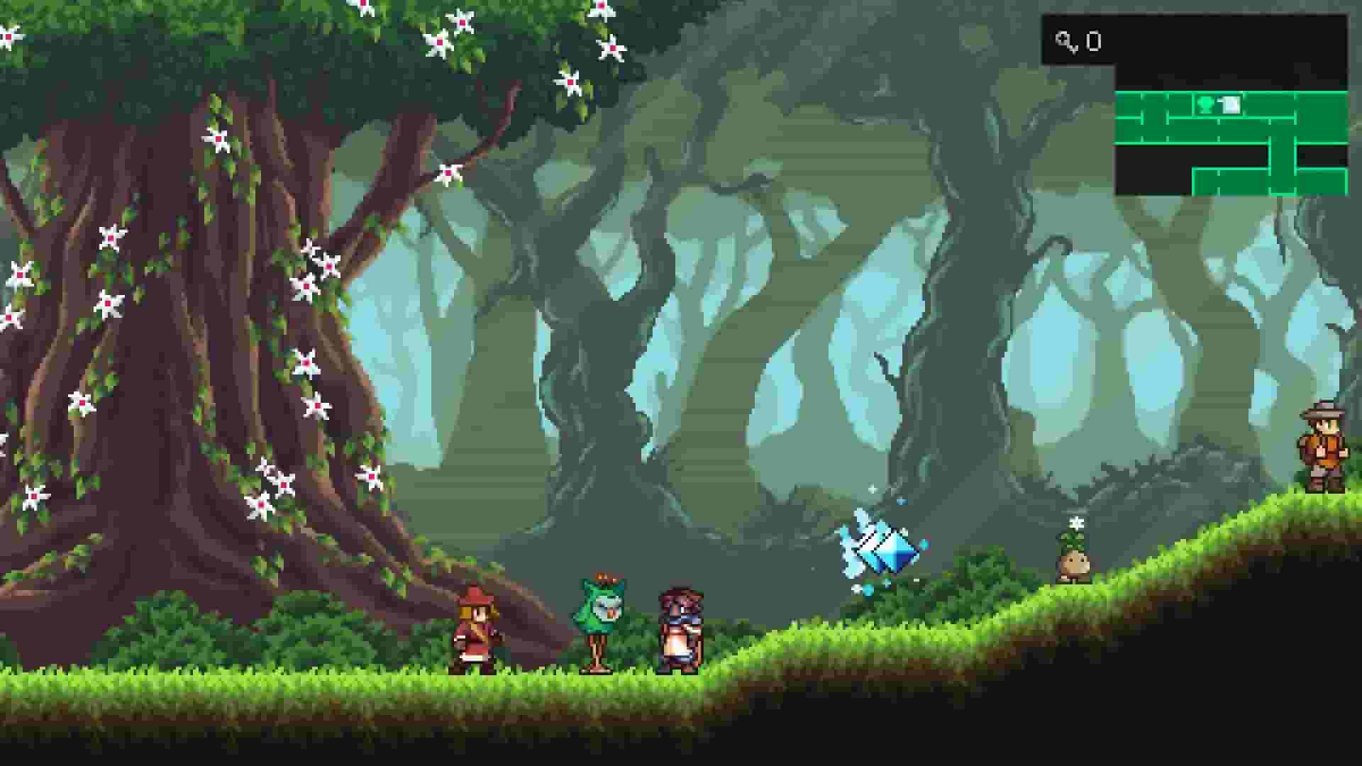 Monster Sanctuary screenshot thumbnail screenshot 16