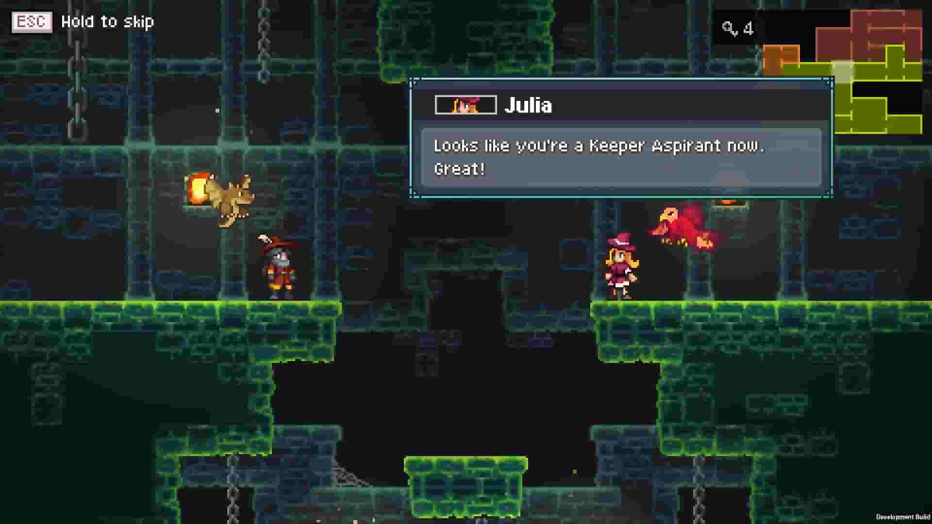 Monster Sanctuary screenshot thumbnail screenshot 18