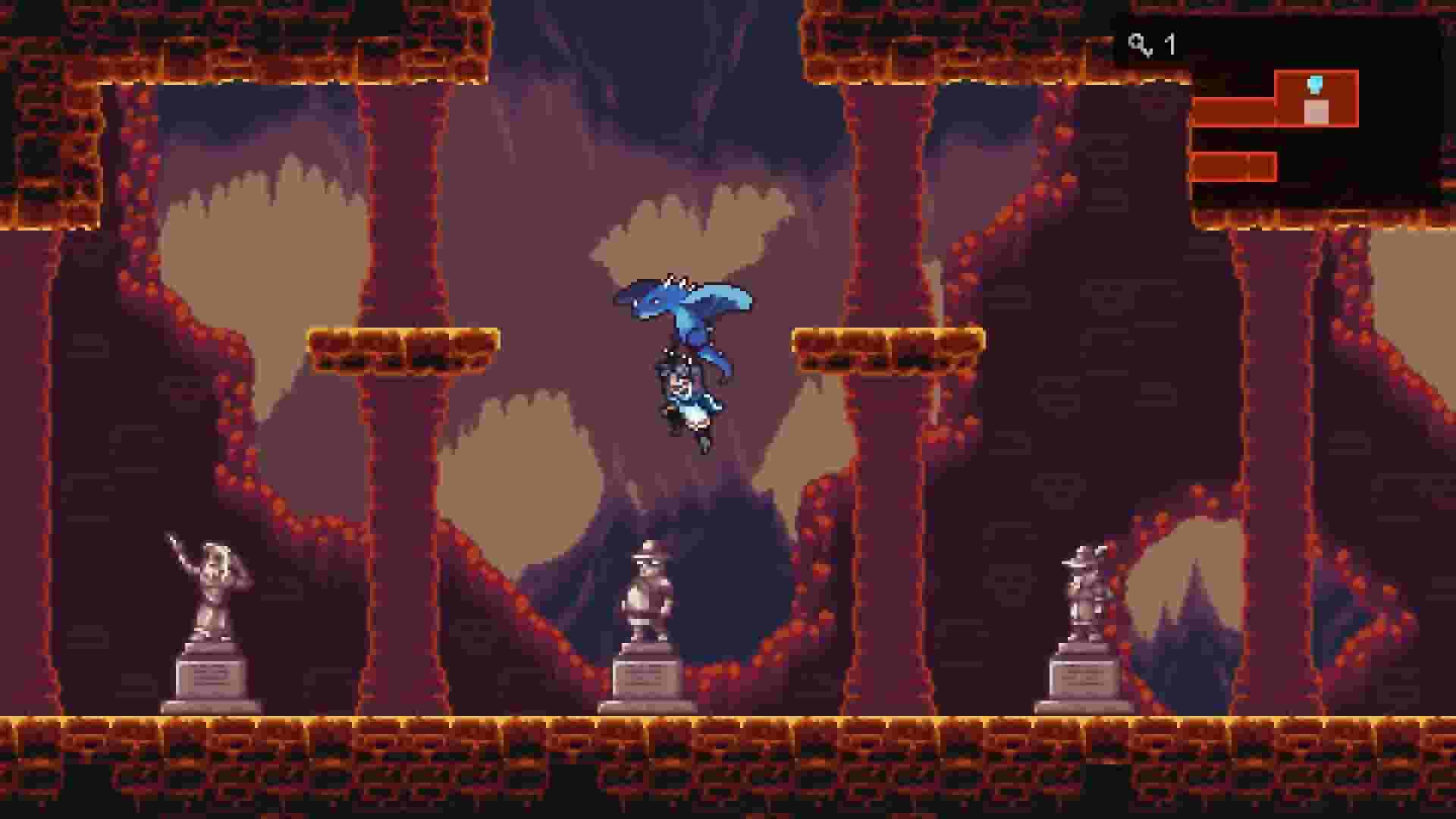 Monster Sanctuary screenshot thumbnail screenshot 7