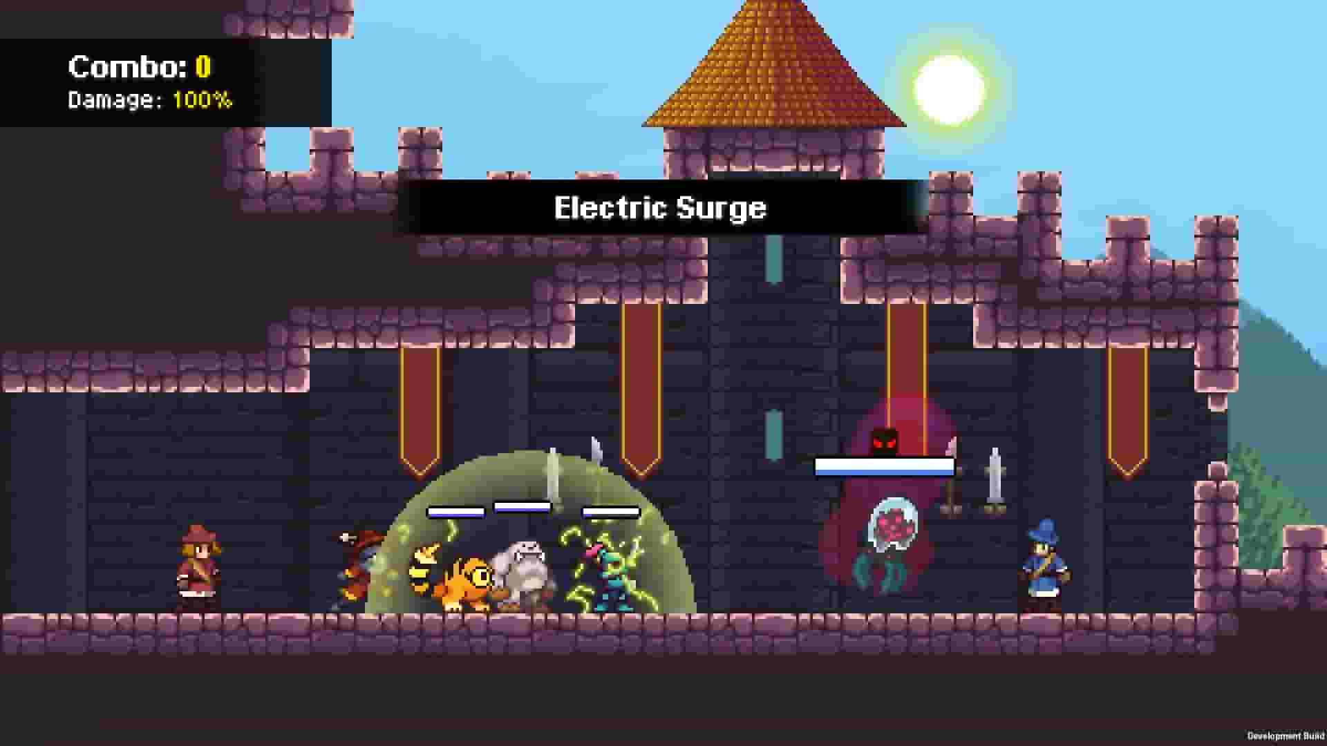 Monster Sanctuary screenshot thumbnail screenshot 8