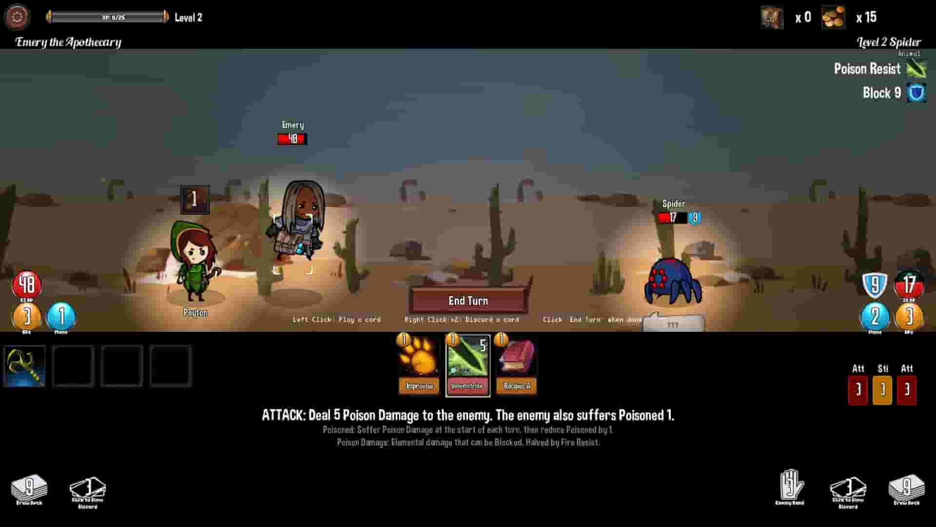 Monster Slayers screenshot thumbnail screenshot 0