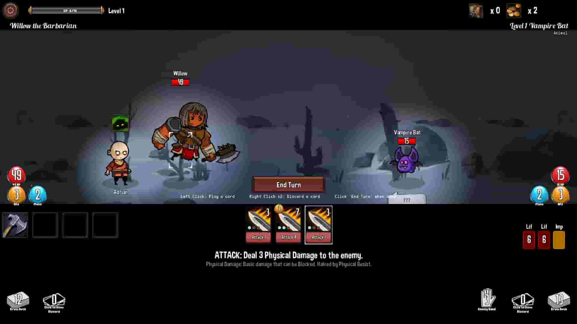 Monster Slayers screenshot thumbnail screenshot 2