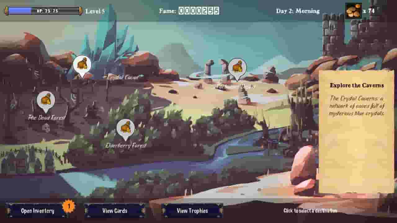 Monster Slayers screenshot thumbnail screenshot 3