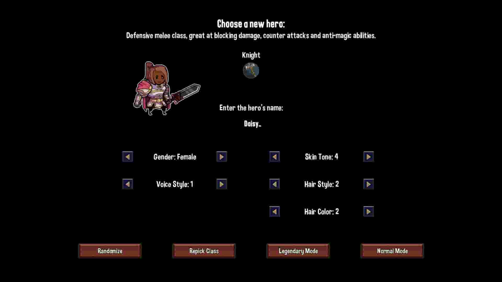 Monster Slayers screenshot thumbnail screenshot 4