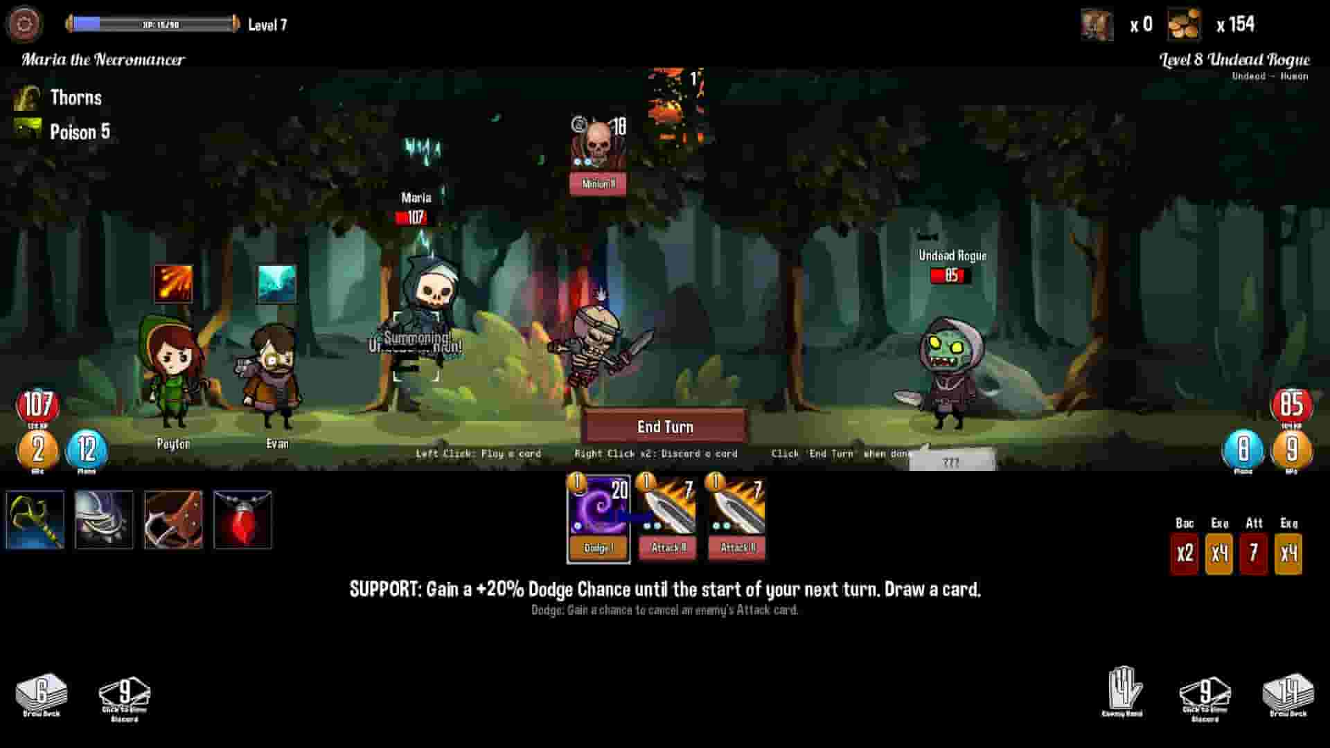 Monster Slayers screenshot thumbnail screenshot 5