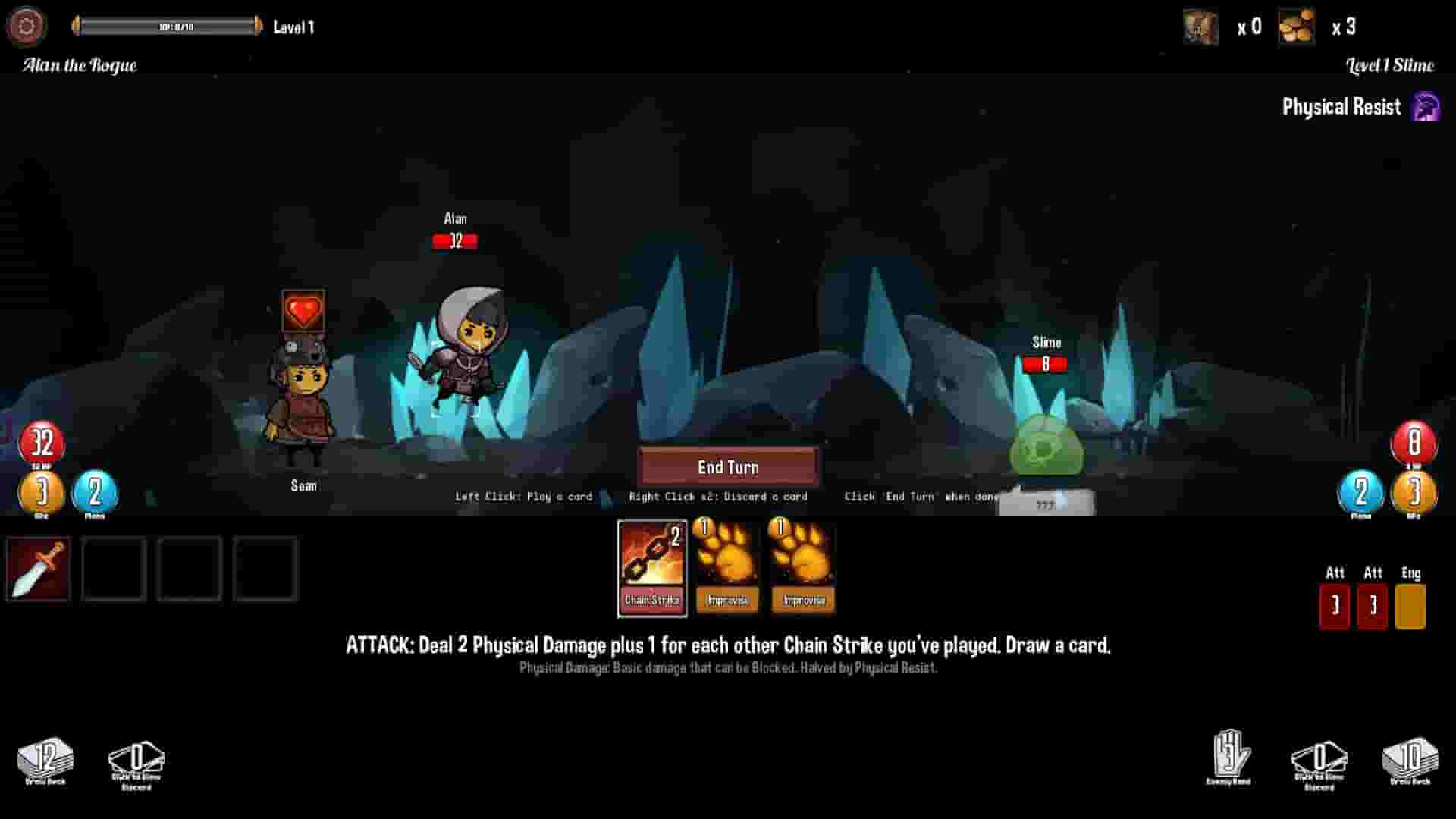 Monster Slayers screenshot thumbnail screenshot 6