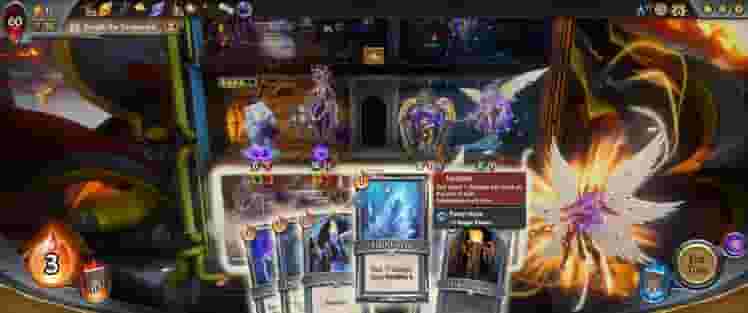 Monster Train screenshot thumbnail screenshot 0