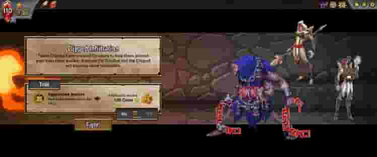 Monster Train screenshot thumbnail screenshot 18