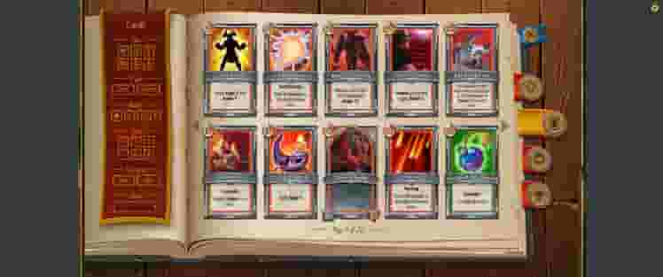 Monster Train screenshot thumbnail screenshot 2