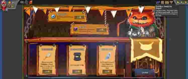 Monster Train screenshot thumbnail screenshot 22