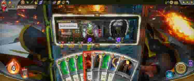 Monster Train screenshot thumbnail screenshot 7