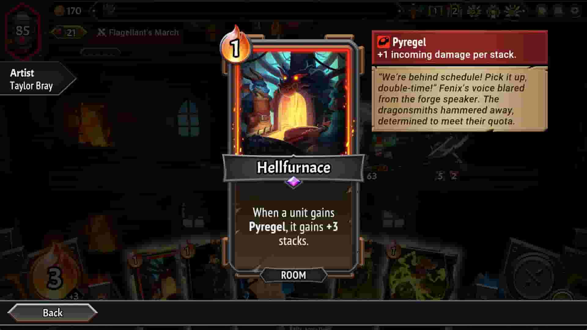 Monster Train 2 screenshot thumbnail screenshot 7