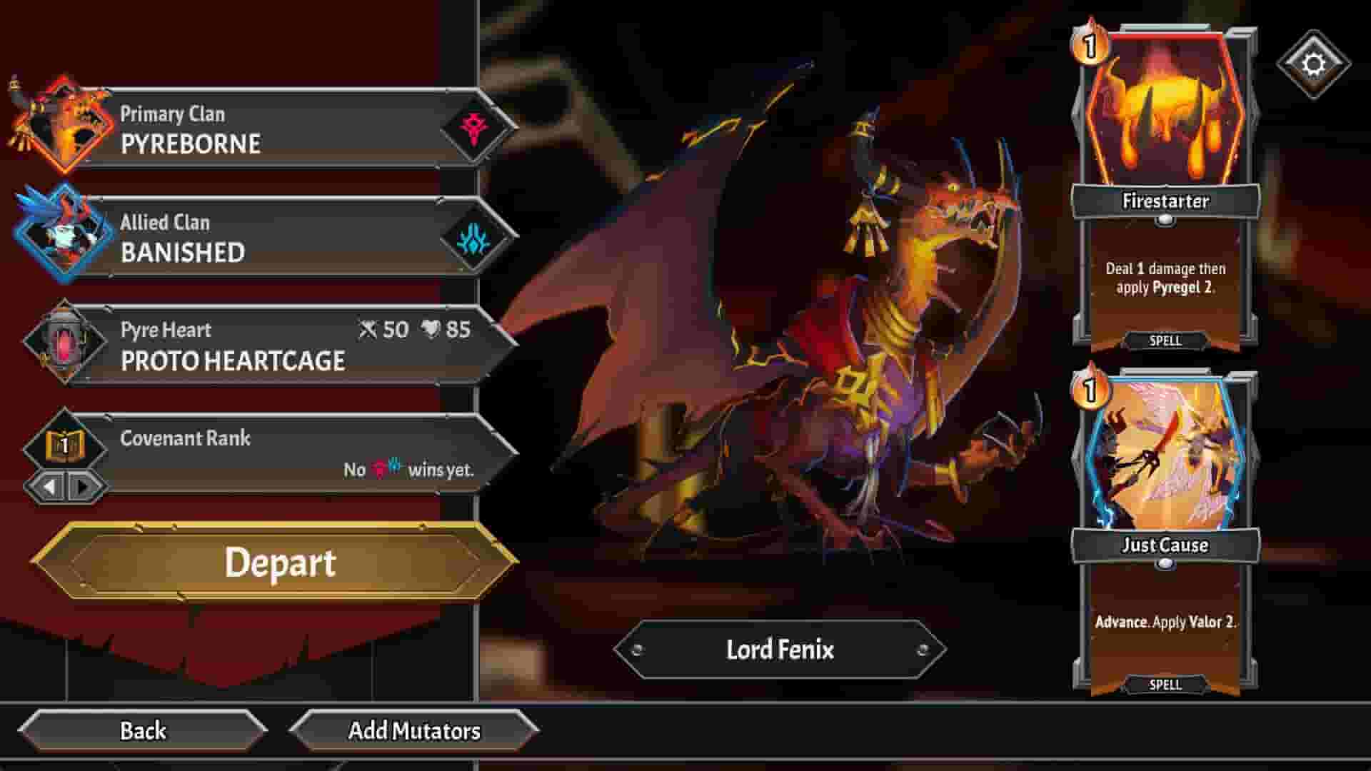 Monster Train 2 screenshot thumbnail screenshot 9