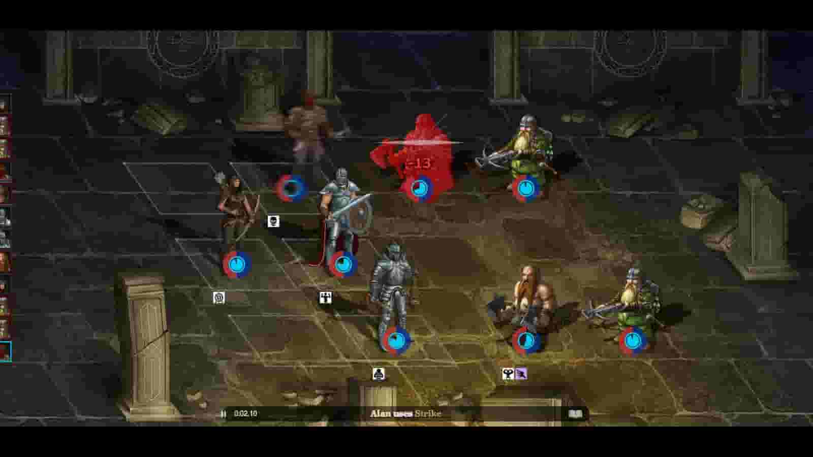 Monsters' Den: Godfall screenshot thumbnail screenshot 0