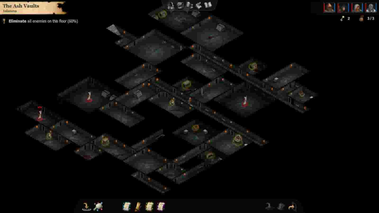 Monsters' Den: Godfall screenshot thumbnail screenshot 1