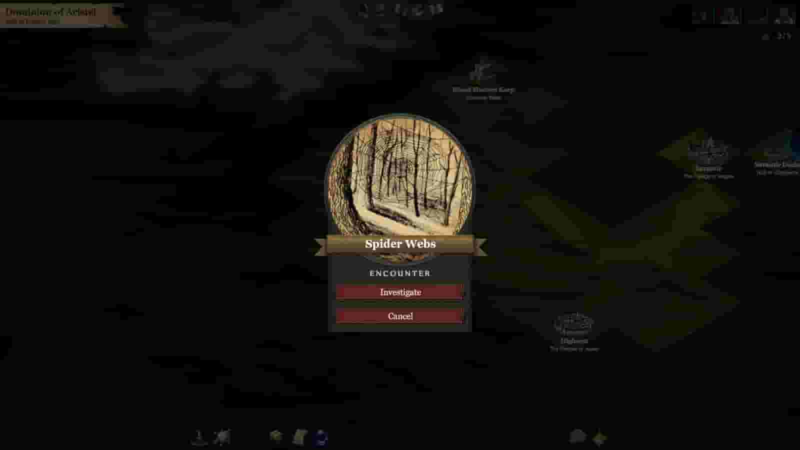 Monsters' Den: Godfall screenshot thumbnail screenshot 6