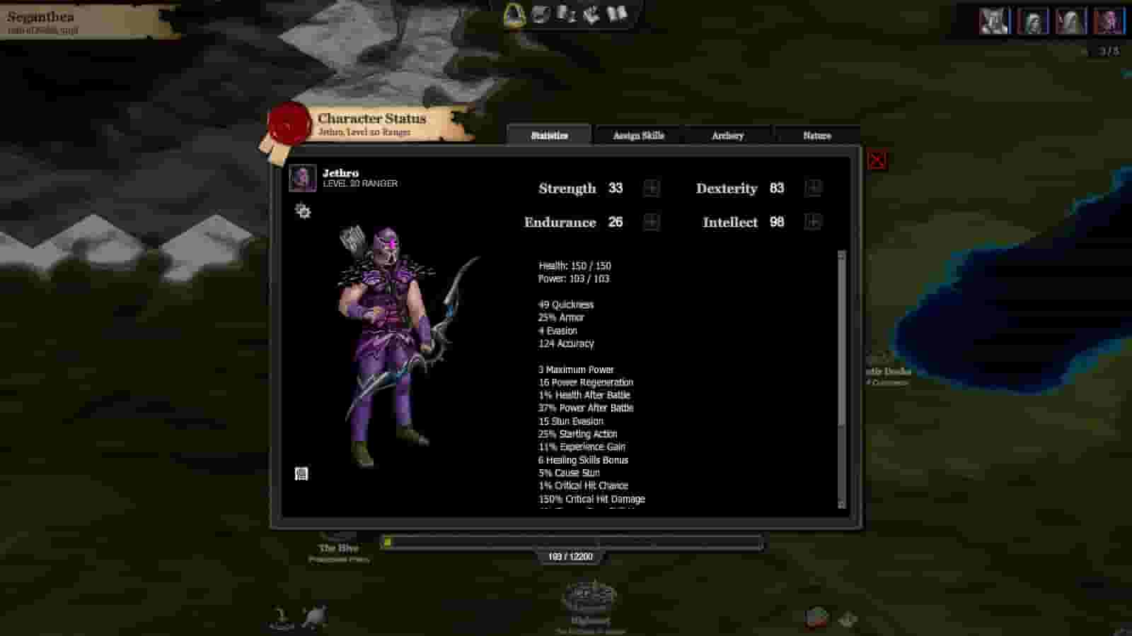 Monsters' Den: Godfall screenshot thumbnail screenshot 7
