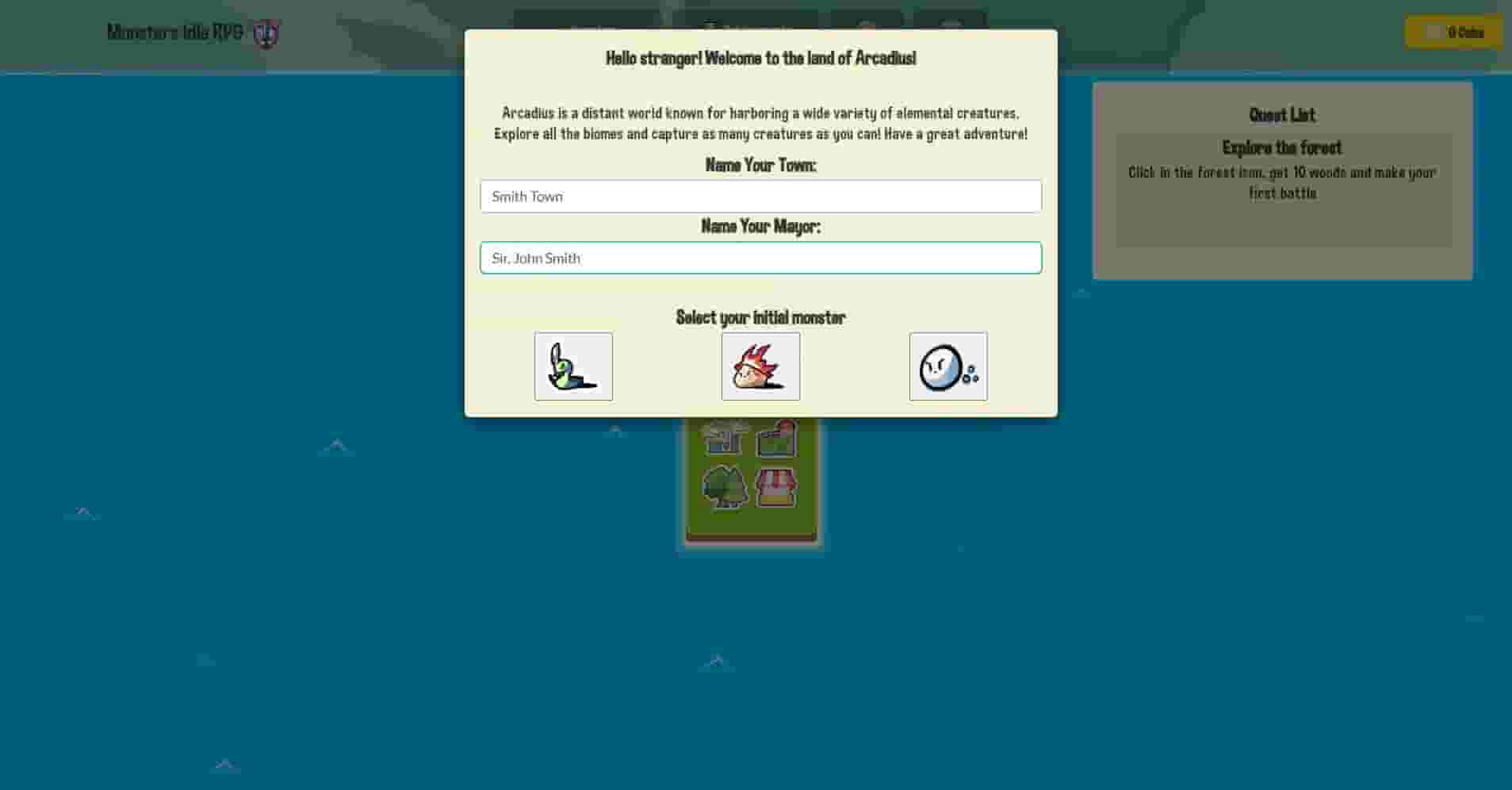 Monsters Idle RPG screenshot thumbnail screenshot 6
