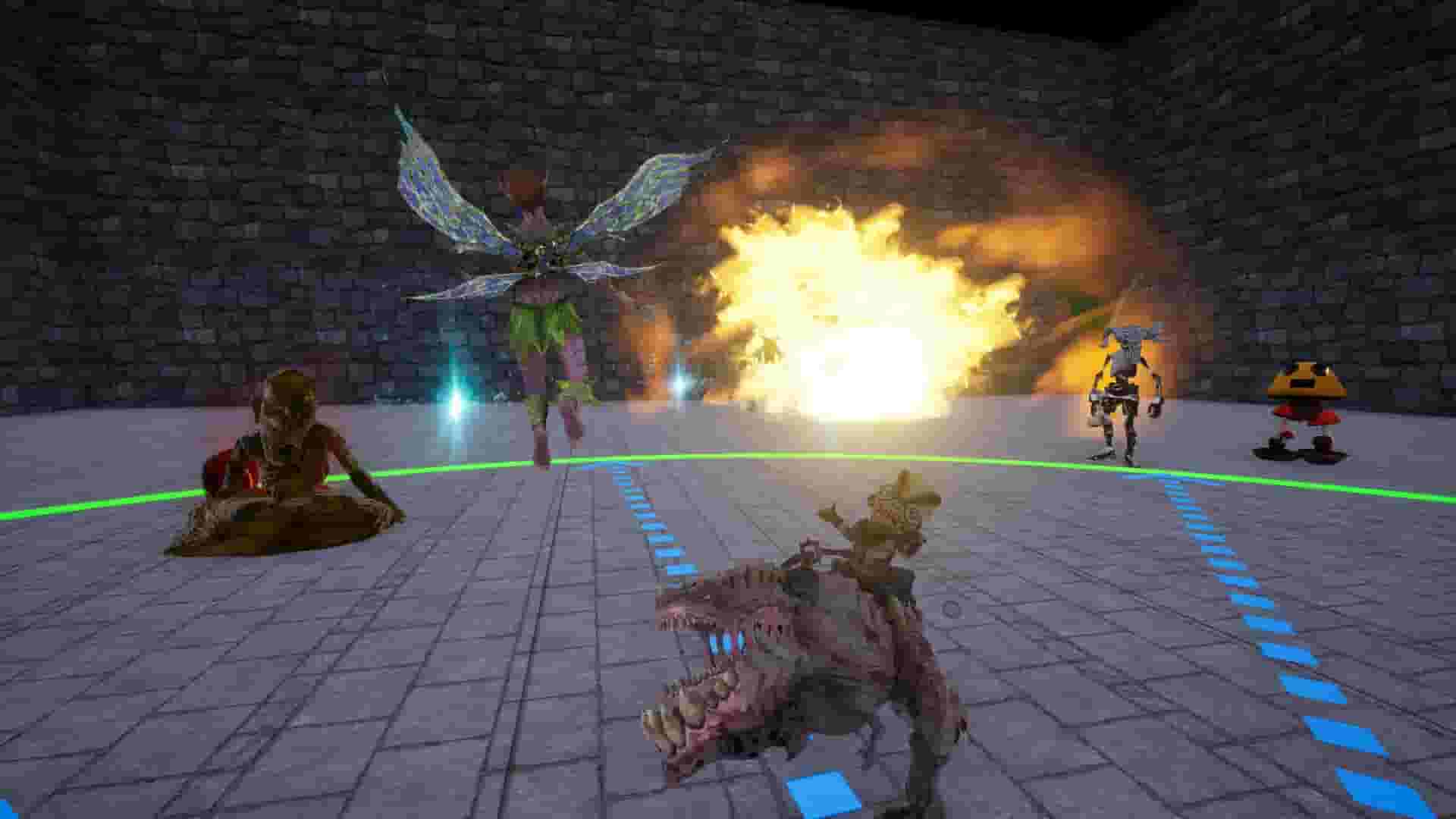 Monsters of Mican screenshot thumbnail screenshot 1