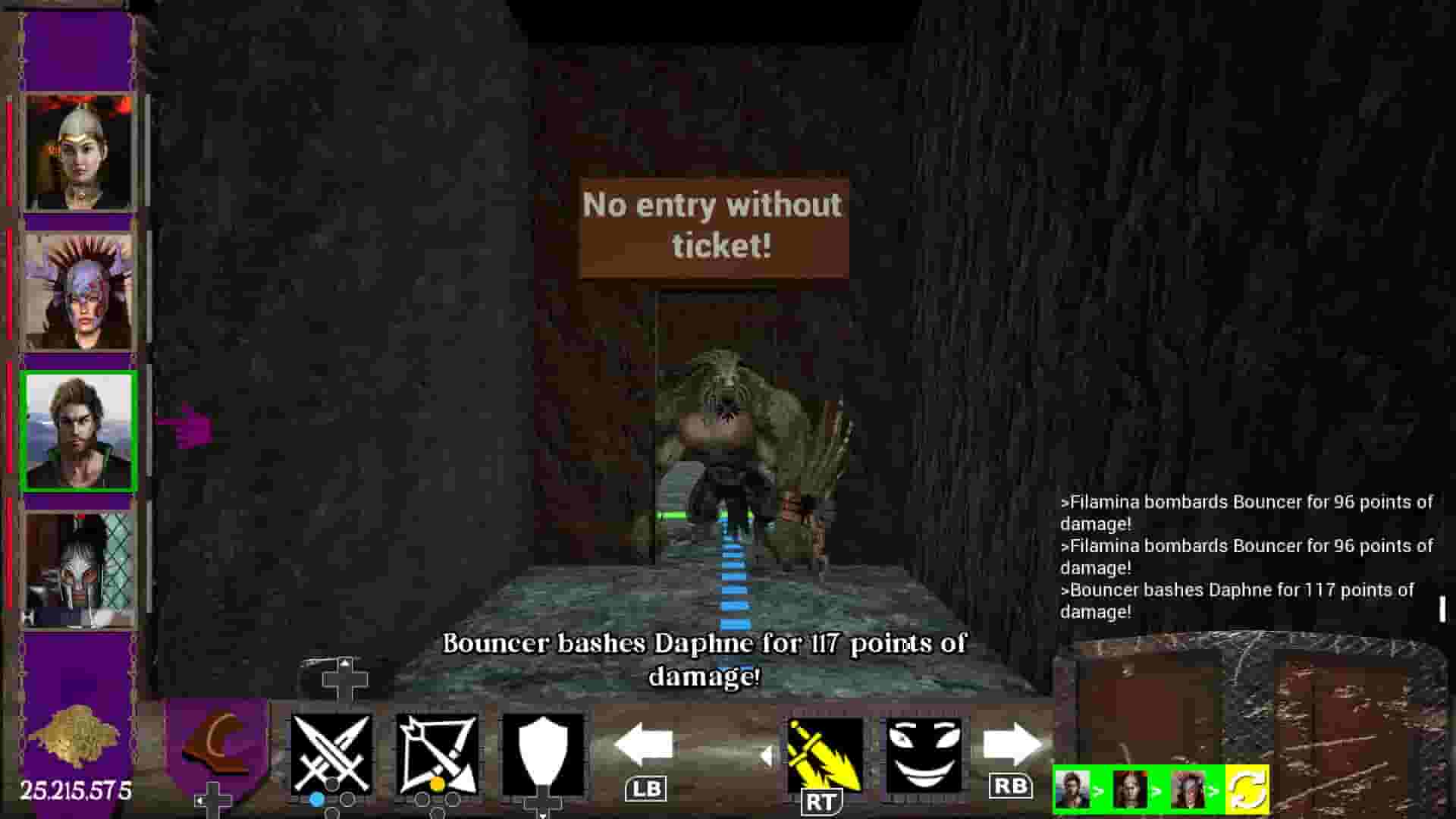 Monsters of Mican screenshot thumbnail screenshot 13