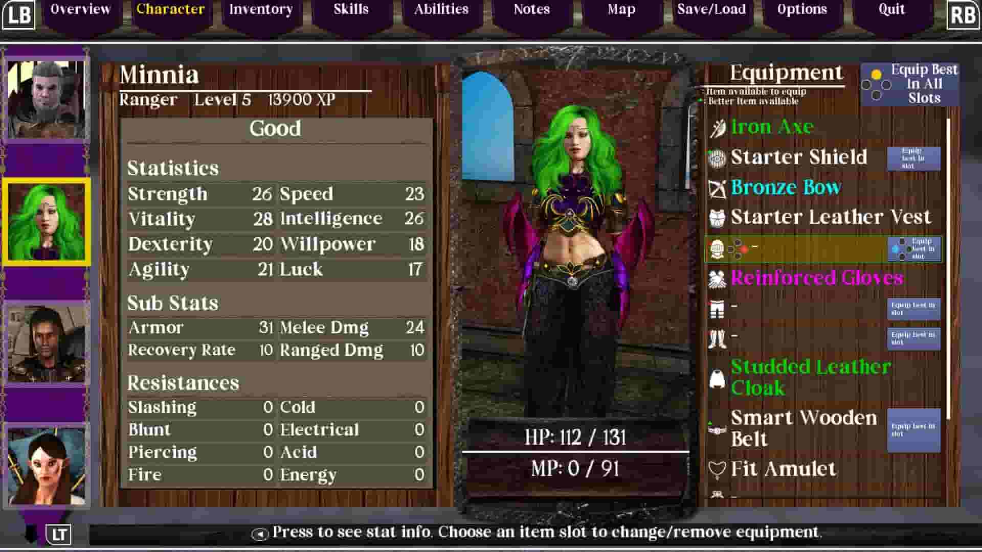 Monsters of Mican screenshot thumbnail screenshot 2