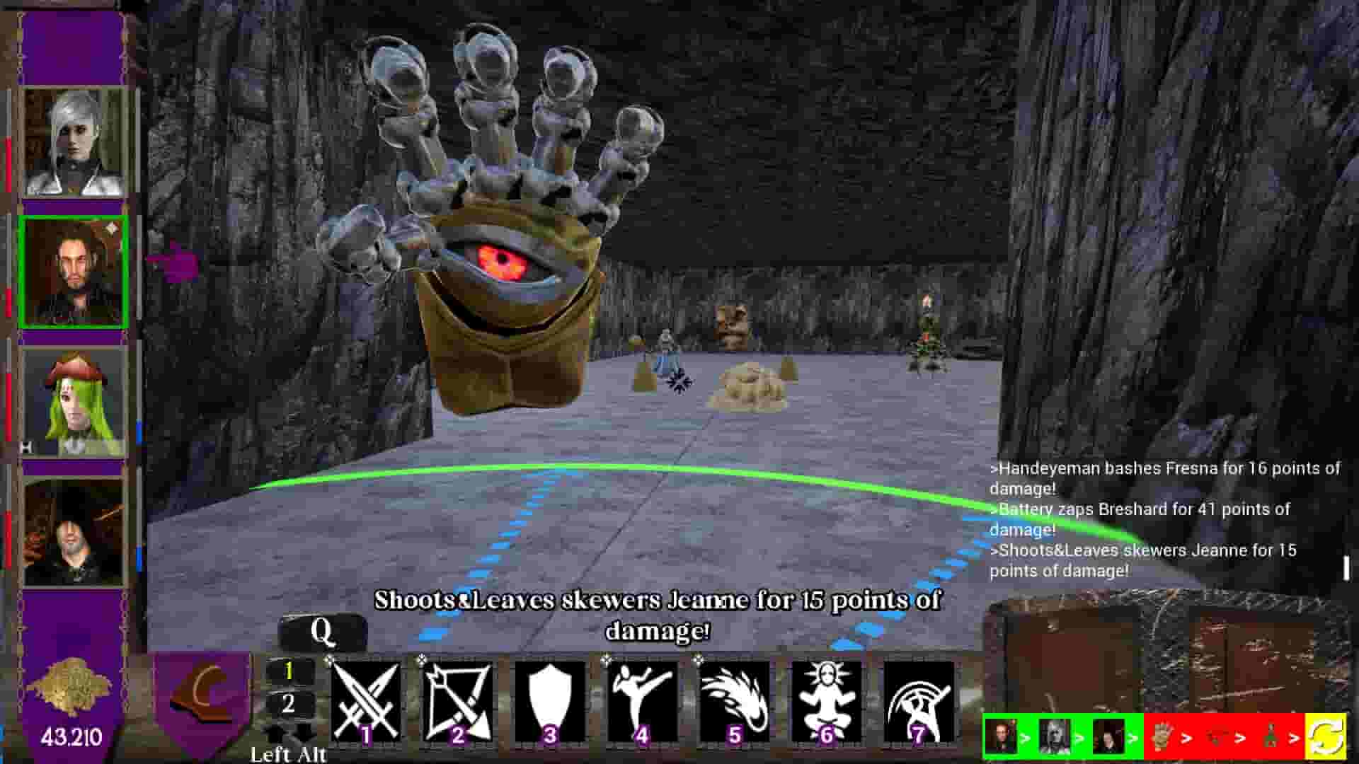 Monsters of Mican screenshot thumbnail screenshot 3