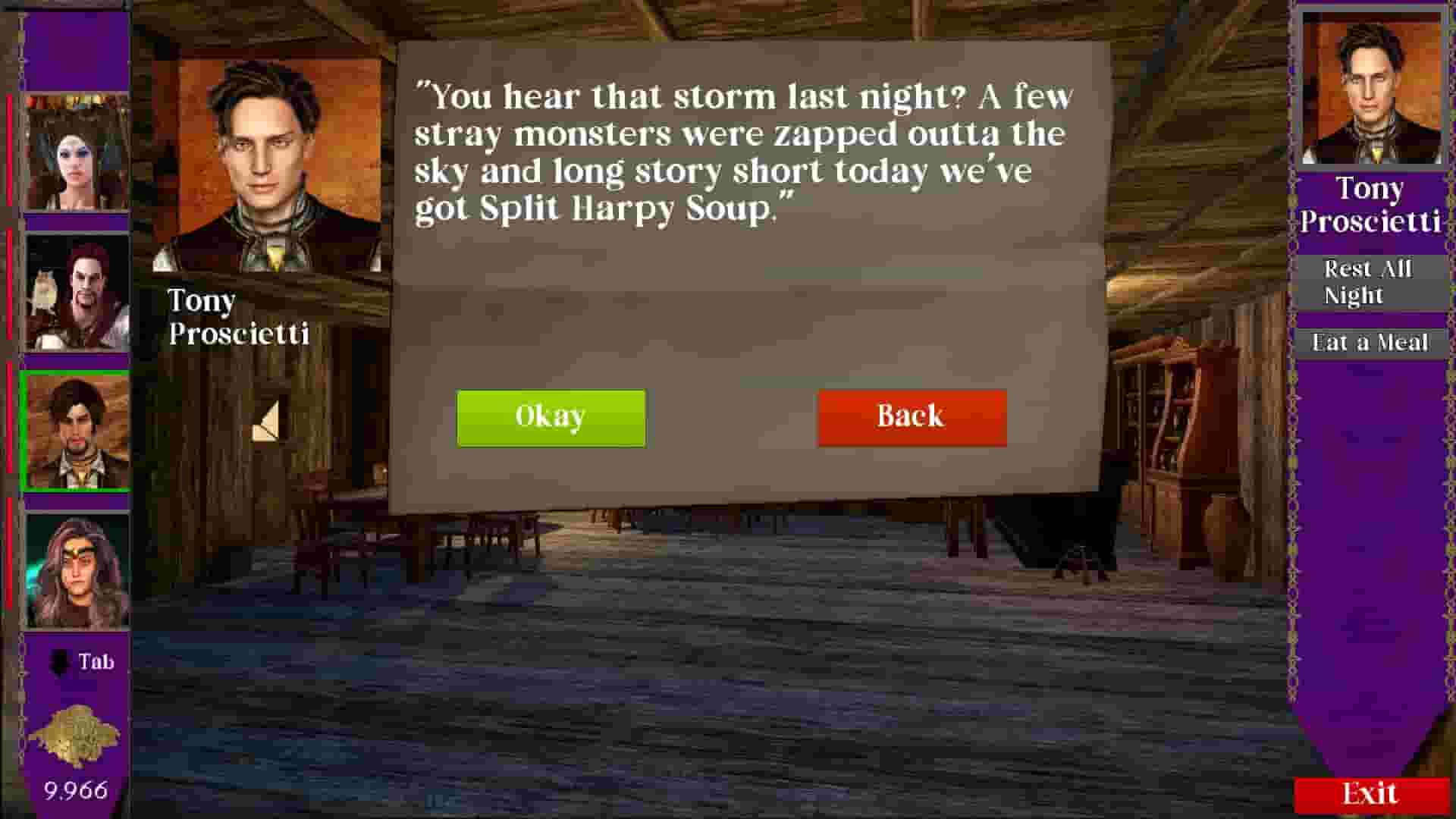 Monsters of Mican screenshot thumbnail screenshot 4