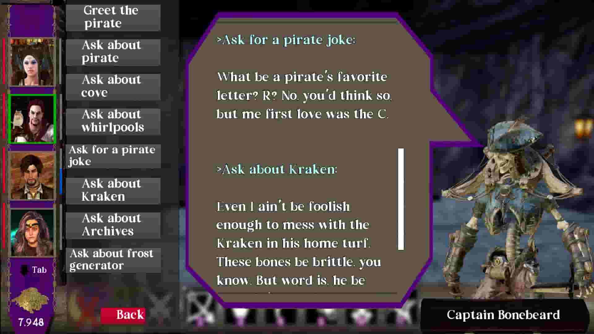 Monsters of Mican screenshot thumbnail screenshot 7