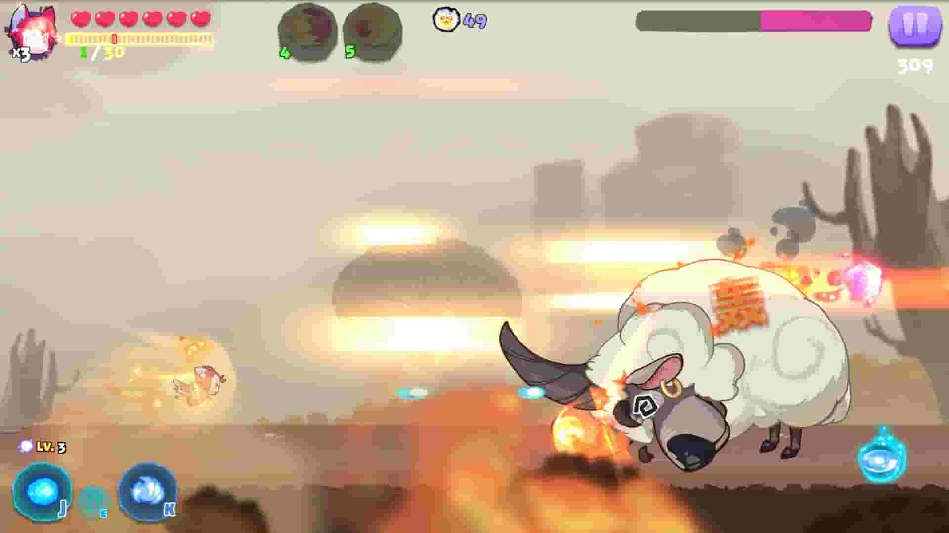 Moolii's Dreamland screenshot thumbnail screenshot 0