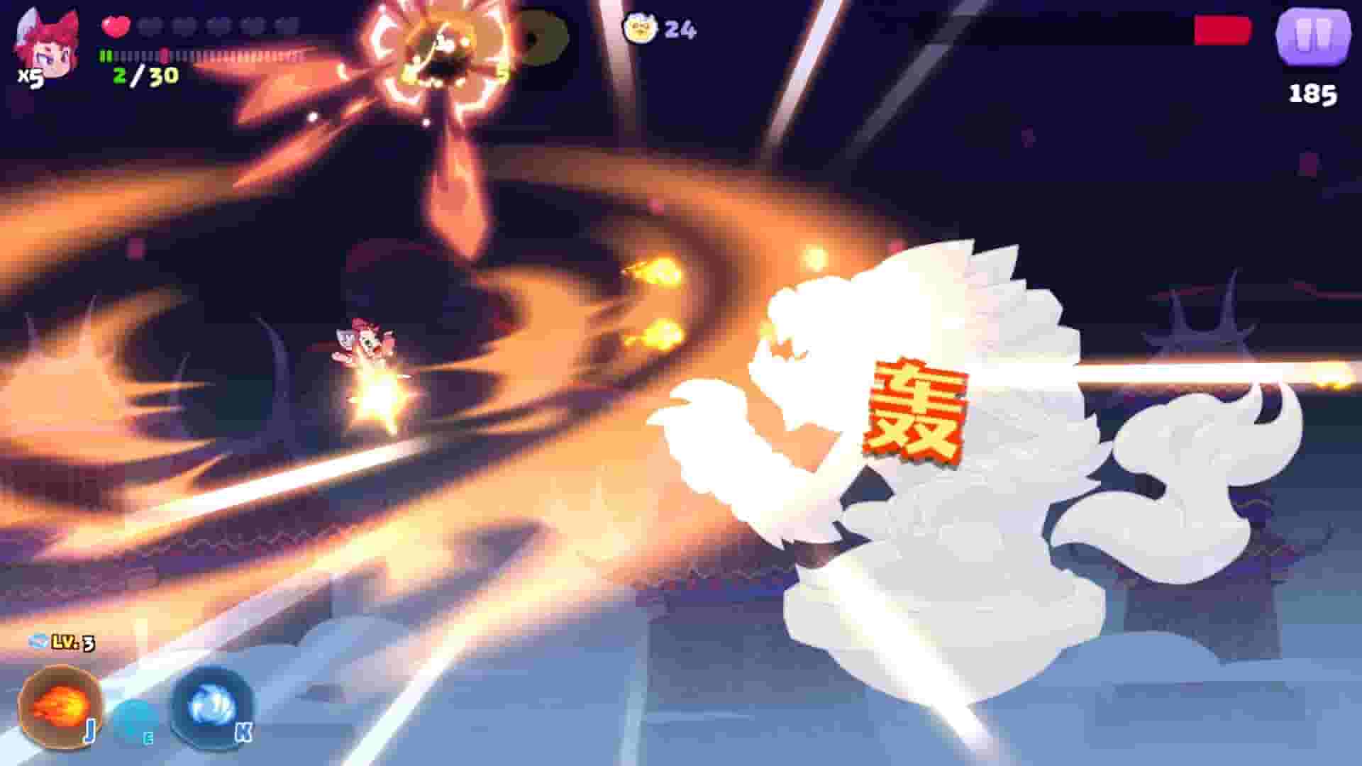 Moolii's Dreamland screenshot thumbnail screenshot 4