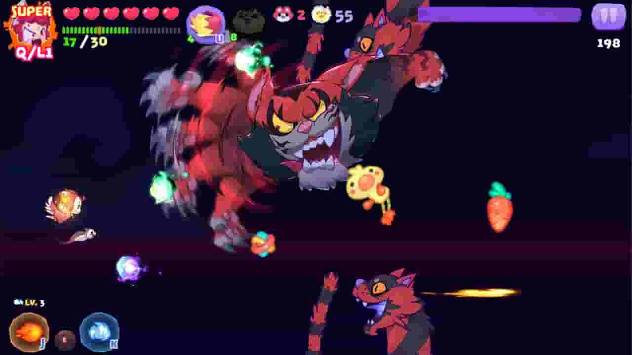 Moolii's Dreamland screenshot thumbnail screenshot 5