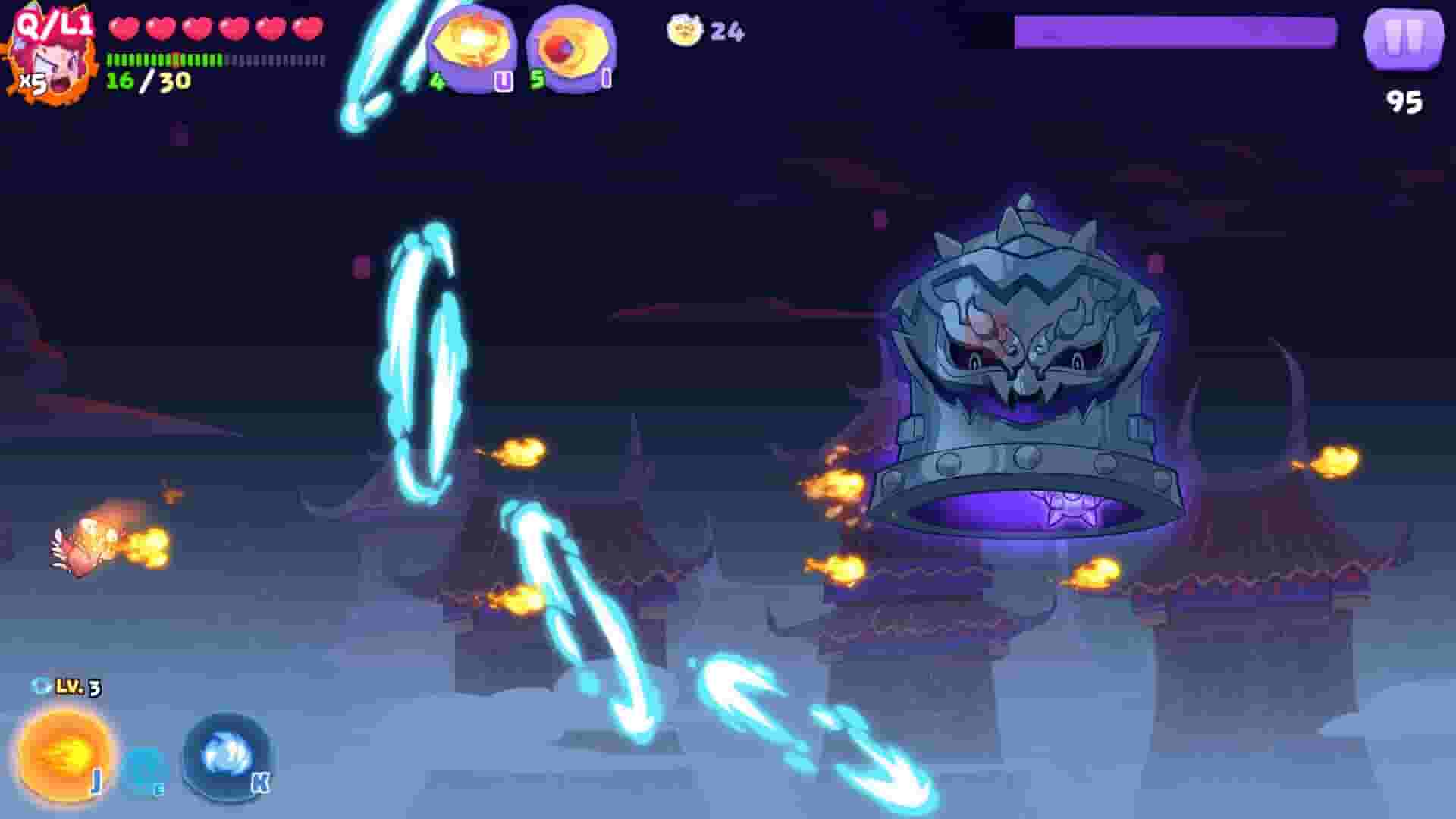 Moolii's Dreamland screenshot thumbnail screenshot 8