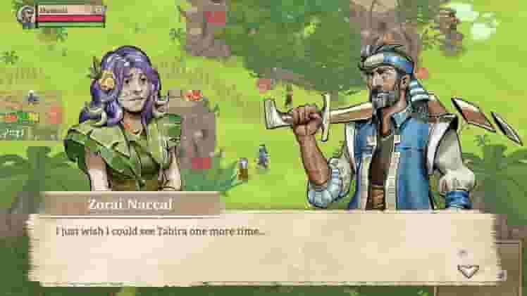 Moon Hunters screenshot thumbnail screenshot 13
